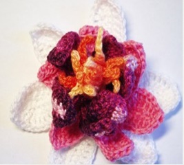 Free Crochet Patterns - Crochet Lace Coat Hanger Cover