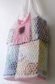 Free Crochet Pattern - Crochet Bag 3