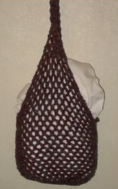 Free Crochet Pattern - Crochet Bag 5