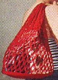 Free Crochet Pattern - Crochet Bag 8