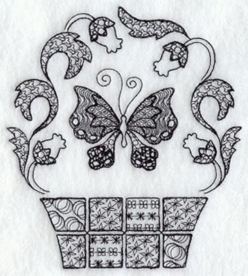 Free Embroidery Designs Thread Patterns Machine Embroidery Design