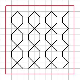 We have Spanish Blackwork embroidery needlework free fillers to download, Spanish Blackwork embroidery needlework patterns, Spanish Blackwork embroidery needlework designs, links to Spanish Blackwork embroidery needlework books and a place for you to submit your own Spanish Blackwork embroidery needlework designs to show off to the world.