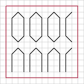 We have Spanish Blackwork embroidery needlework free fillers to download, Spanish Blackwork embroidery needlework patterns, Spanish Blackwork embroidery needlework designs, links to Spanish Blackwork embroidery needlework books and a place for you to submit your own Spanish Blackwork embroidery needlework designs to show off to the world.