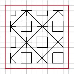 We have Spanish Blackwork embroidery needlework free fillers to download, Spanish Blackwork embroidery needlework patterns, Spanish Blackwork embroidery needlework designs, links to Spanish Blackwork embroidery needlework books and a place for you to submit your own Spanish Blackwork embroidery needlework designs to show off to the world.
