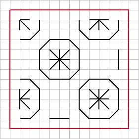We have Spanish Blackwork embroidery needlework free fillers to download, Spanish Blackwork embroidery needlework patterns, Spanish Blackwork embroidery needlework designs, links to Spanish Blackwork embroidery needlework books and a place for you to submit your own Spanish Blackwork embroidery needlework designs to show off to the world.