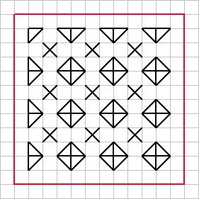 We have Spanish Blackwork embroidery needlework free fillers to download, Spanish Blackwork embroidery needlework patterns, Spanish Blackwork embroidery needlework designs, links to Spanish Blackwork embroidery needlework books and a place for you to submit your own Spanish Blackwork embroidery needlework designs to show off to the world.